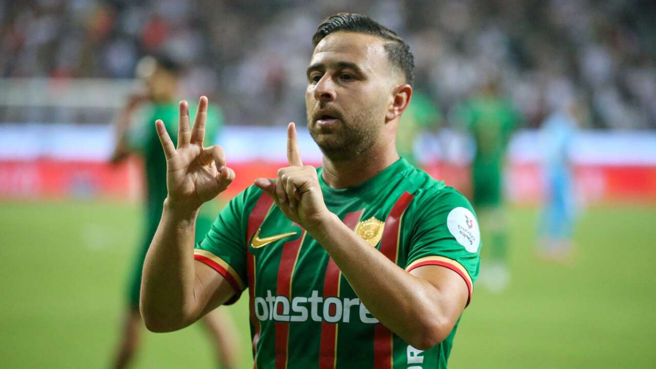 Süper Lig'in yenilerinin maçında gülen Amedspor