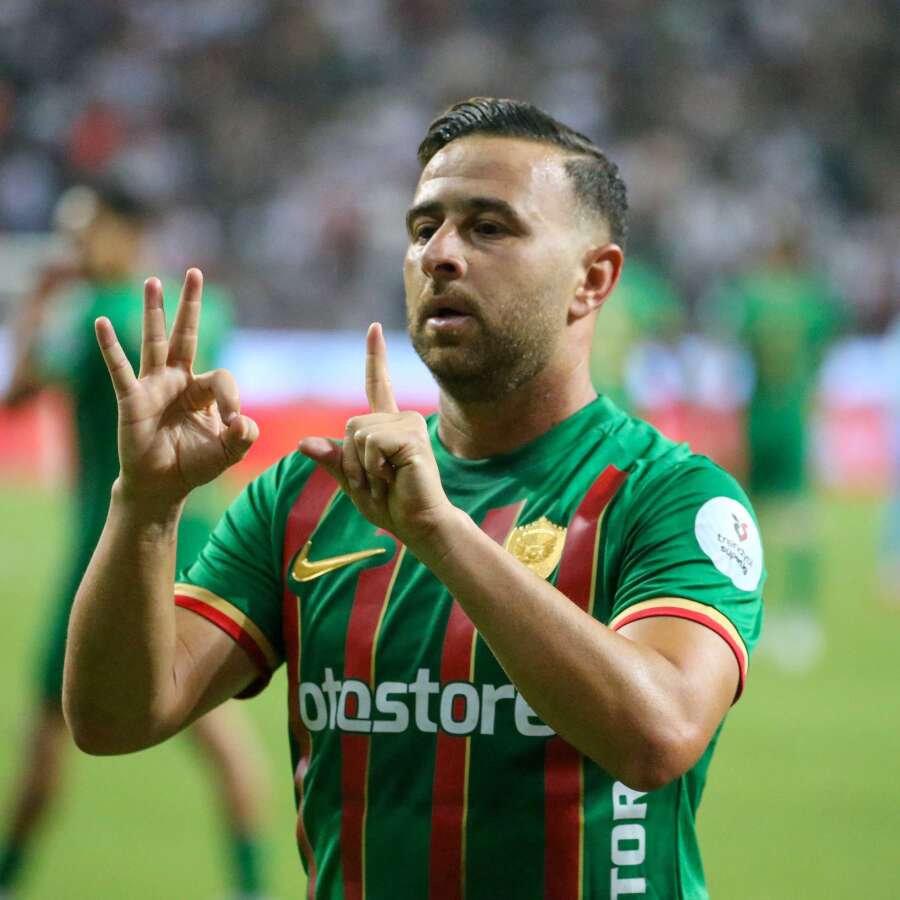 Süper Lig'in yenilerinin maçında gülen Amedspor