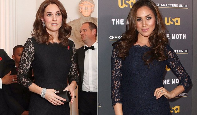 Kraliyet Ailesine Yeni Gelin!  Kate Middleton rekabete şimdiden başladı...