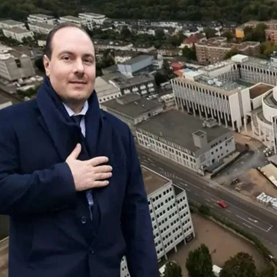 Almanya'nın Köln şehrinde yeni Pensilvanya! Süleymancıların 70 milyon avroluk dev karargahı açıldı