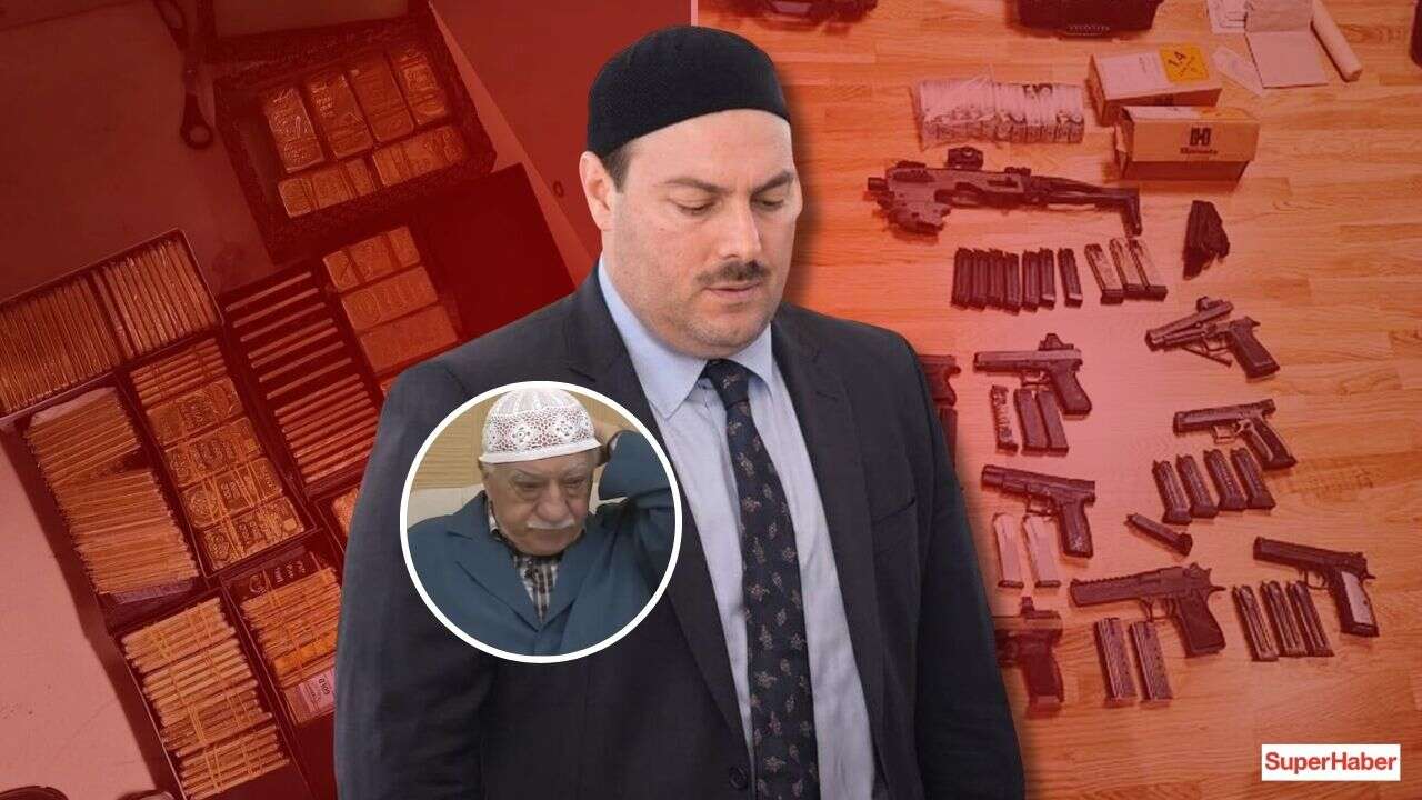 Alihan Kuriş suç örgütü ve FETÖ benzerliği deşifre oldu: Lacivert takkenin altındaki karanlık ilişki...