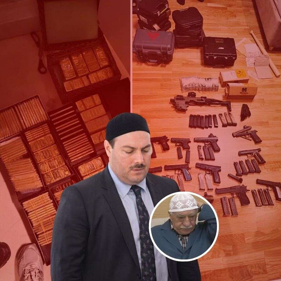Alihan Kuriş suç örgütü ve FETÖ benzerliği deşifre oldu: Lacivert takkenin altındaki karanlık ilişki...