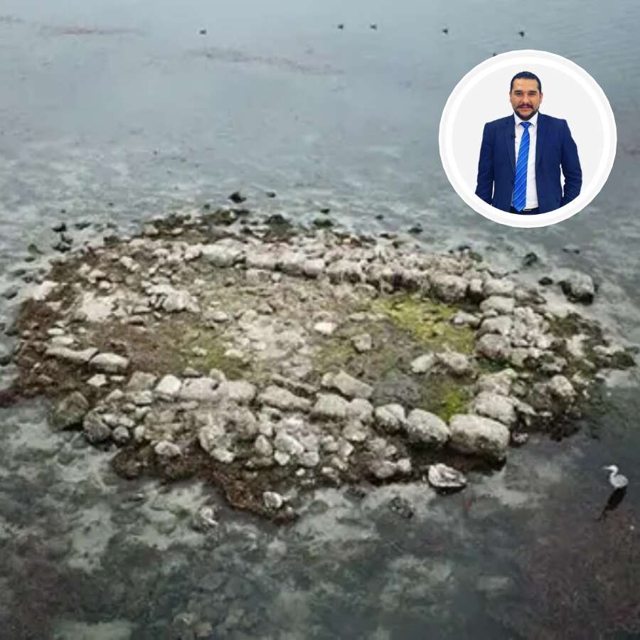 SAPANCA GÖLÜ’NÜN ALTINDA NE VAR? VATİKAN’IN PEŞİNDE OLDUĞU BATIK KİLİSENİN GİZEMİ!