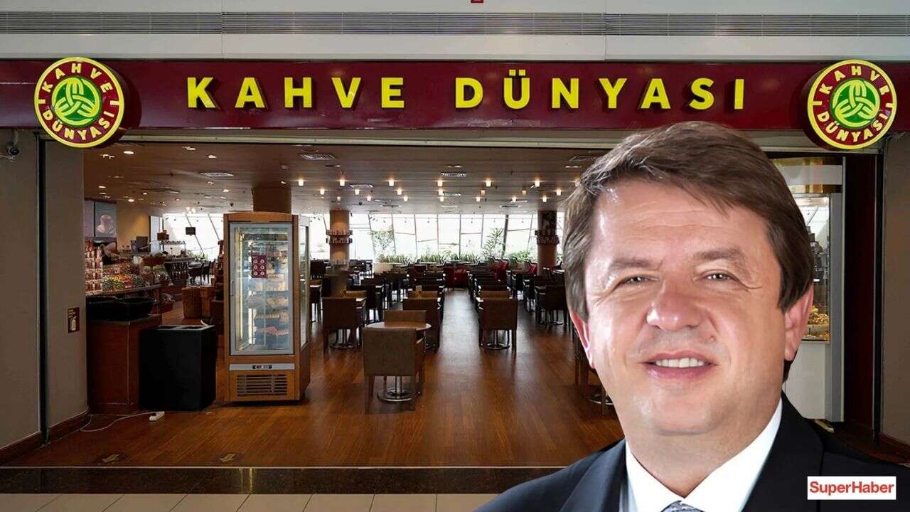 Kahve Dünyası ve Altınmarka'nın kurucusu Birol Altınkılıç hayatını kaybetti