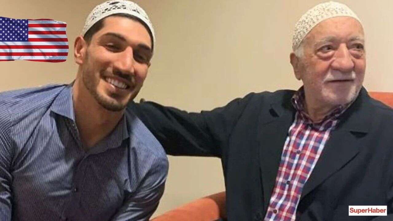 Enes Kanter "kendimi kadın hissediyorum" dedi! Kadınlar liginde oynamak için başvuru yaptı