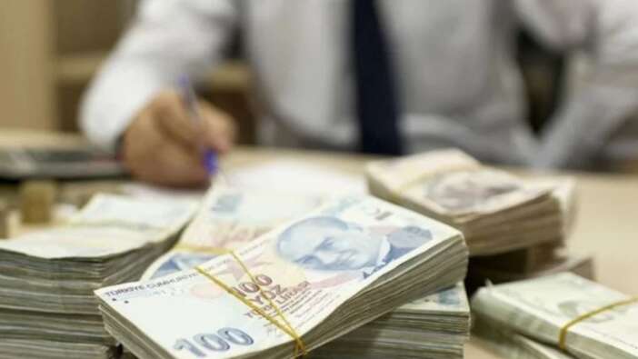 Yılın ilk 6 ayındaki bütçe açığı 1 trilyon 320 milyar lira oldu