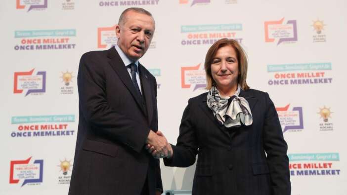 Azize Sibel Gönül vefat etti! Cumhurbaşkanı Erdoğan'dan taziye mesajı