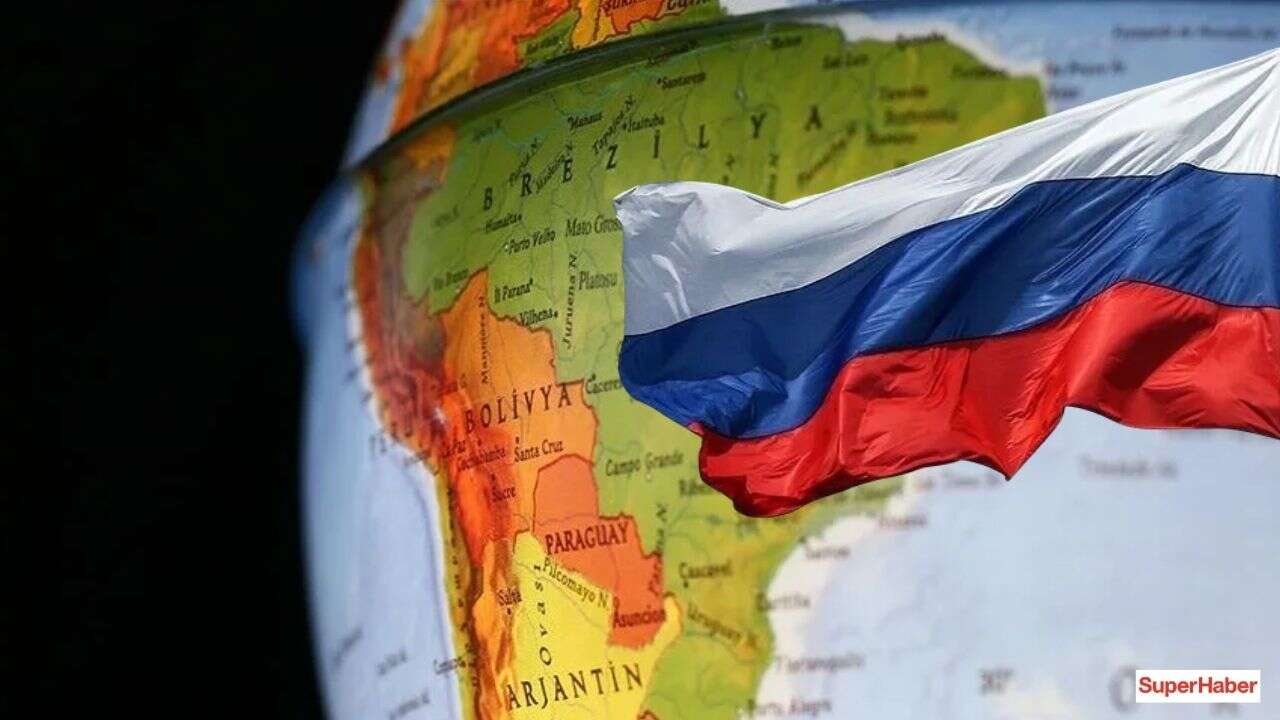 Rusya'dan "Latin Amerika" iddiası: Gizli plan deşifre mi oldu?