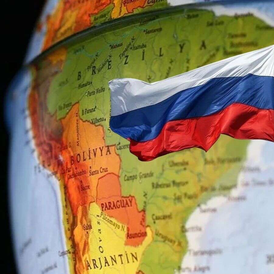 Rusya'dan "Latin Amerika" iddiası: Gizli plan deşifre mi oldu?