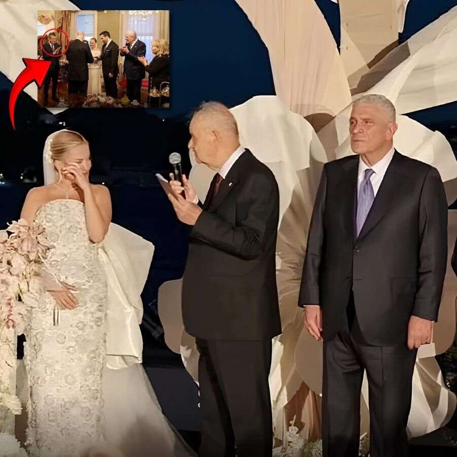 Lütfü Türkkan'ın kızı evlendi! Özgür Özel İYİ Parti'ye küstü, düğüne gitmedi