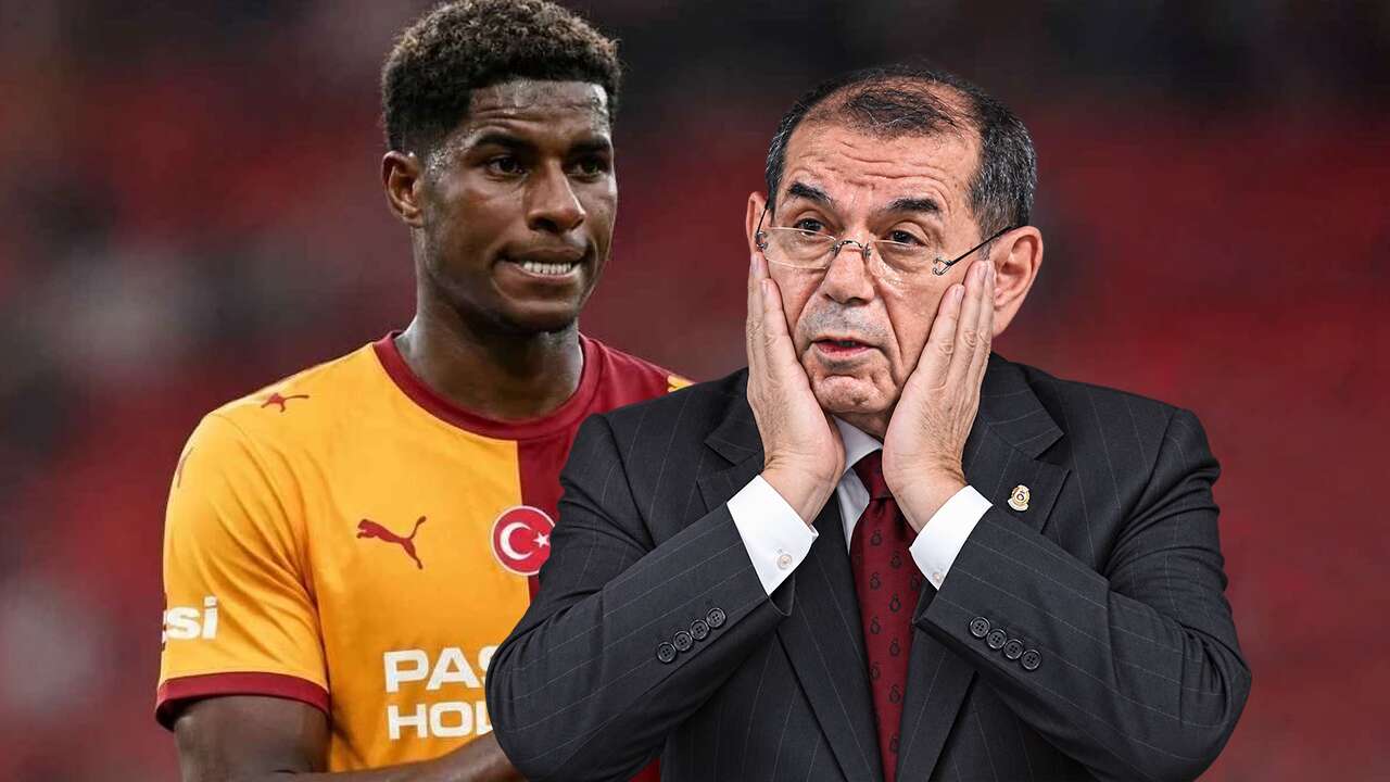 Galatasaray yönetiminde Rashford tartışması