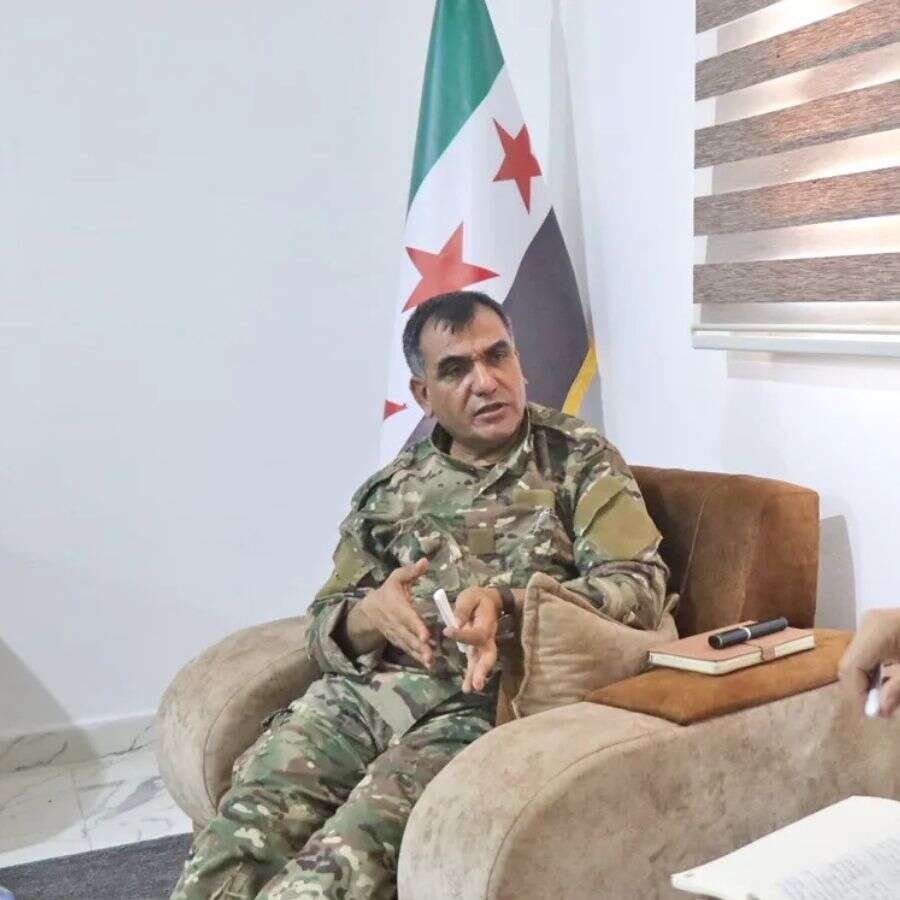 YPG en büyük destekçisine kılıcı çekmeye hazır: İsrail'e karşı savaşırız