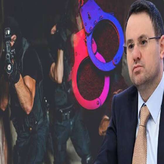 Suç örgütlerine dev finansal darbe! Bakan Gürlek duyurdu: 818 şüphelinin kripto hesapları ve banka kasalarına el konuldu