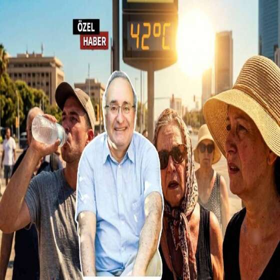 Görünmez tehlike kapıda: Prof. Dr. Mikdat Kadıoğlu'ndan korkutan Afrika sıcaklıkları uyarısı! Havalar daha da ısınacak mı?