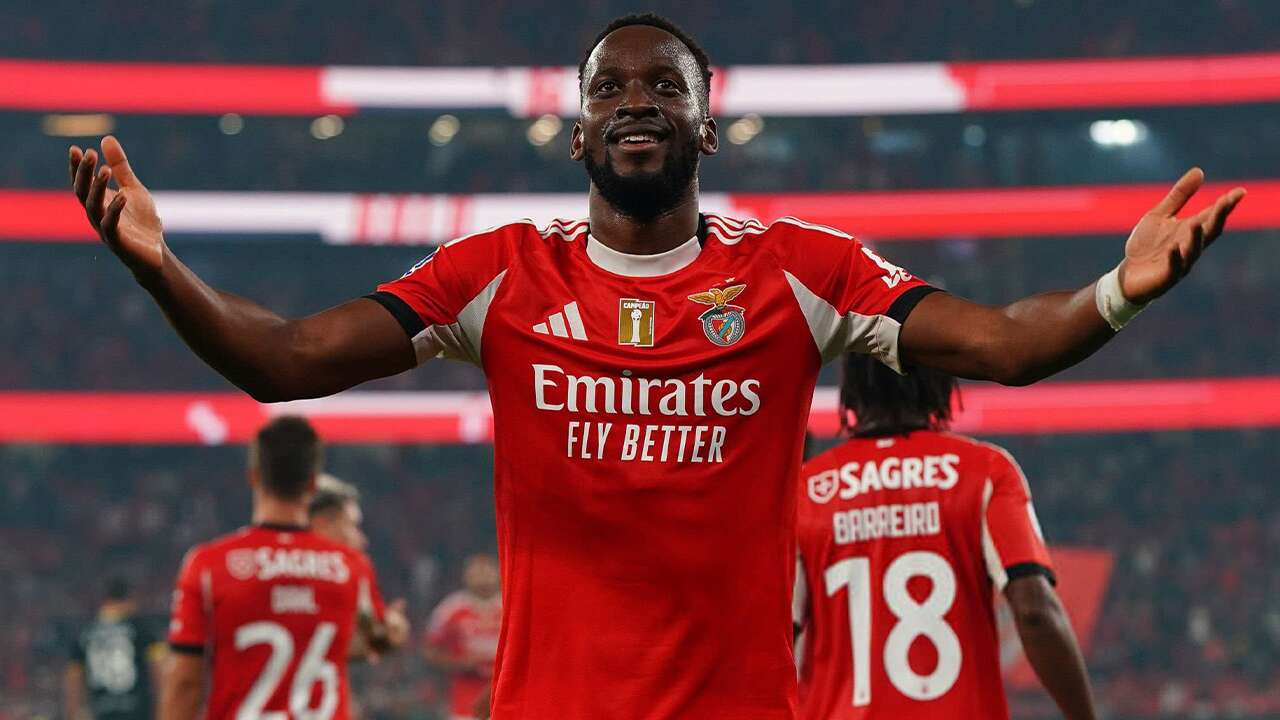 Beşiktaş'ta hedef Dodi Lukebakio