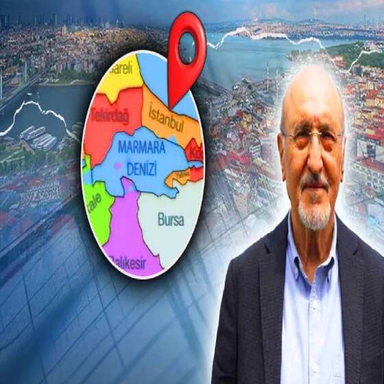 Marmara fayında bilinen dev deprem senaryosu değişiyor mu? Osman Bektaş’tan flaş açıklama