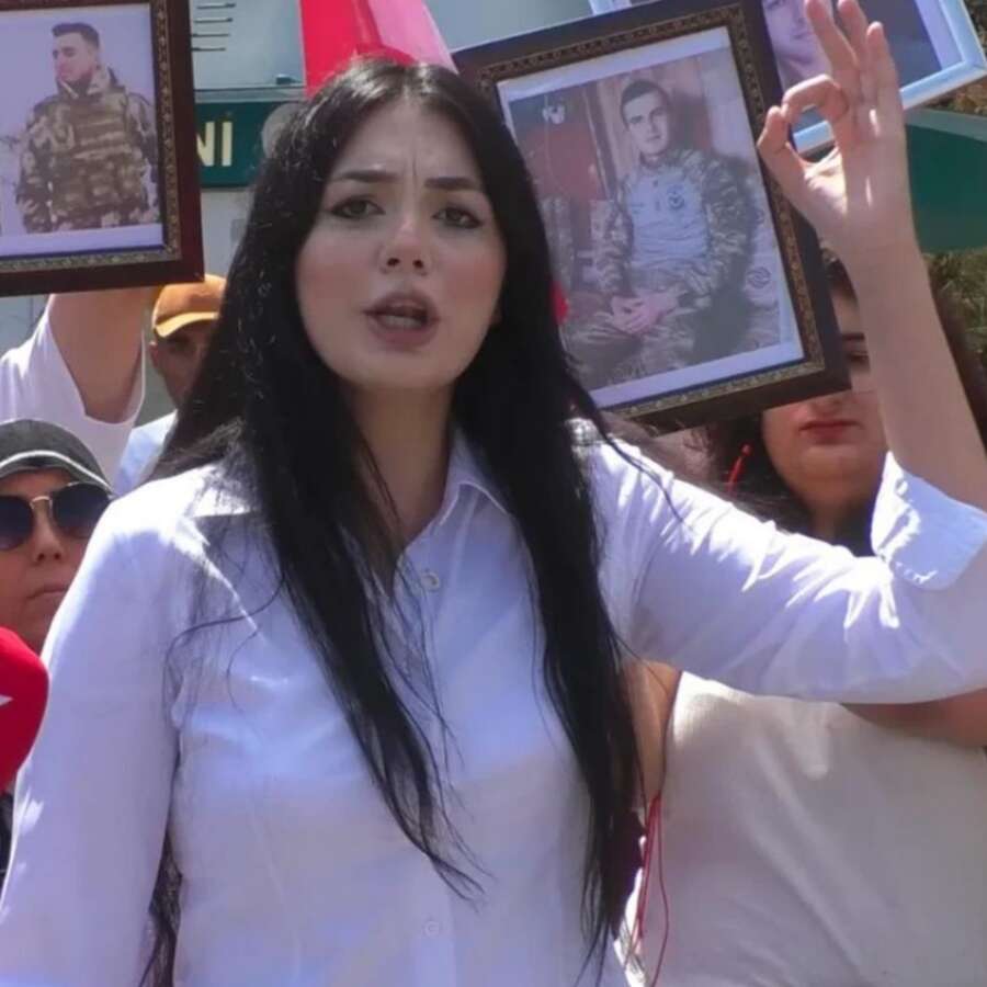 Milli Dayanışma Kanunu'nu hedef almıştı... Kayseri'de Rabia Coşkun hakkında gözaltı kararı