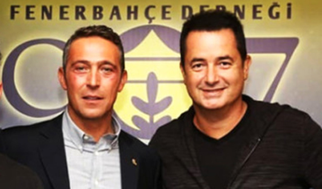 Ertem Şener; Acun Ilıcalı böyle birşey düşünmüyor...