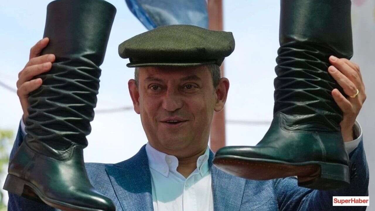 Özgür Özel tutuklanır mı? Siyaset üzerinden yasa dışı bahis başladı... Açılan başlıklar pes dedirtti