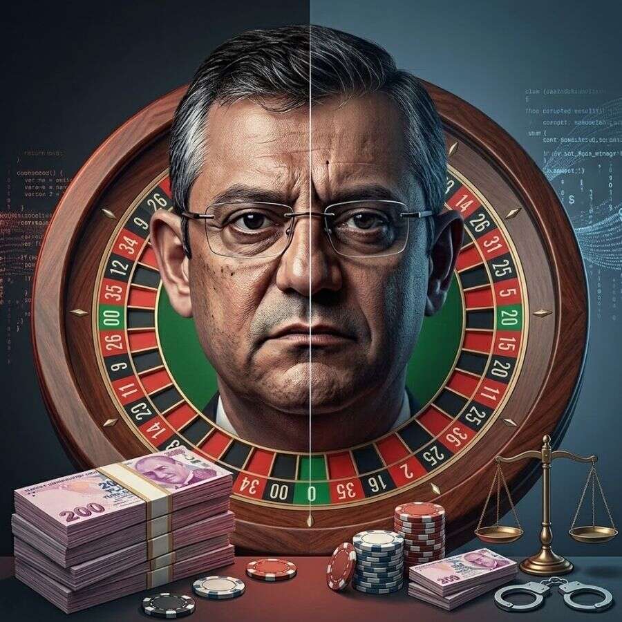 Özgür Özel tutuklanır mı? Siyaset üzerinden yasa dışı bahis başladı... Açılan başlıklar pes dedirtti