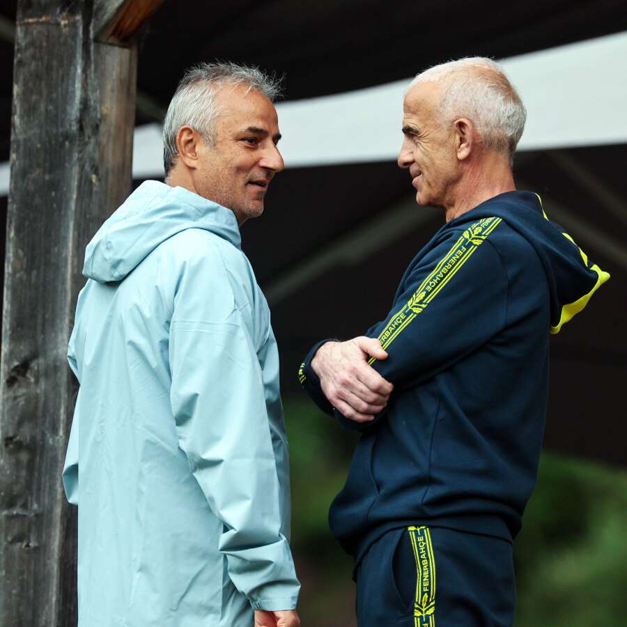 Oğuz Çetin İsmail Kartal için "kendini geliştirdi" dedi hocanın gelişmiş hali bu mu?