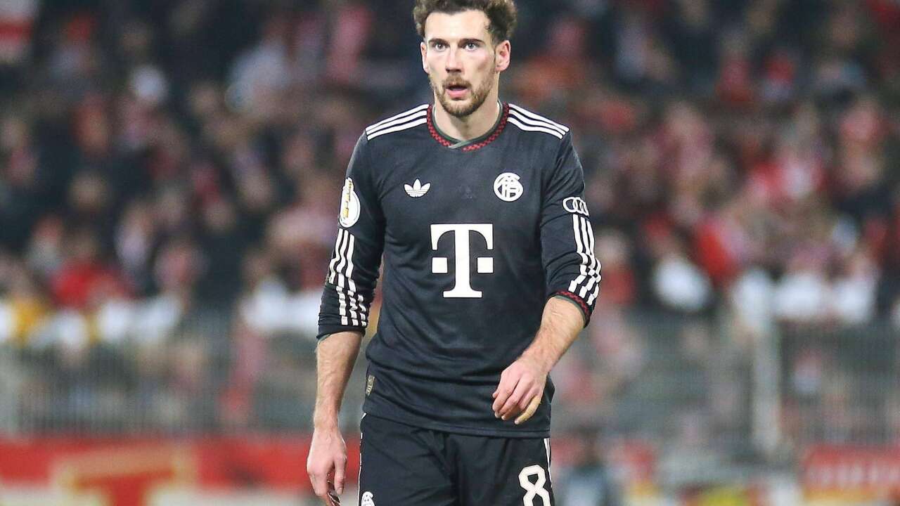 Beşiktaş'tan Leon Goretzka bombası