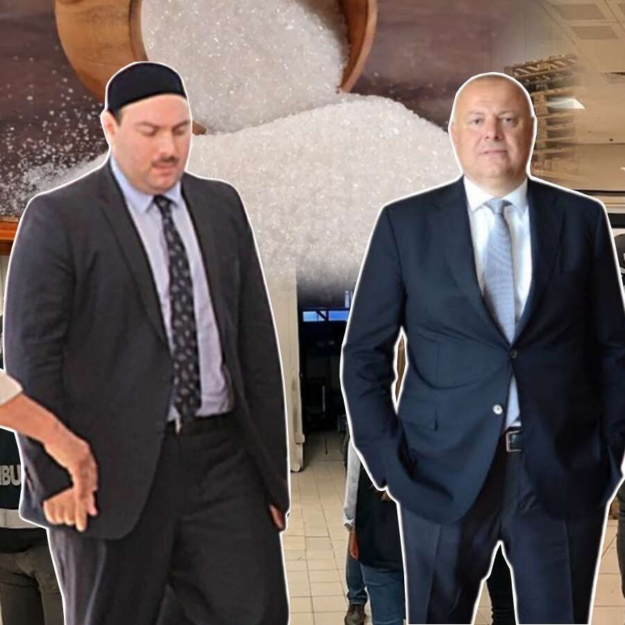 Kimdir bu ŞMS Kopuz? Alihan Kuriş örgütünün üyesi şeker sahtekarlığına da bulaşmış!