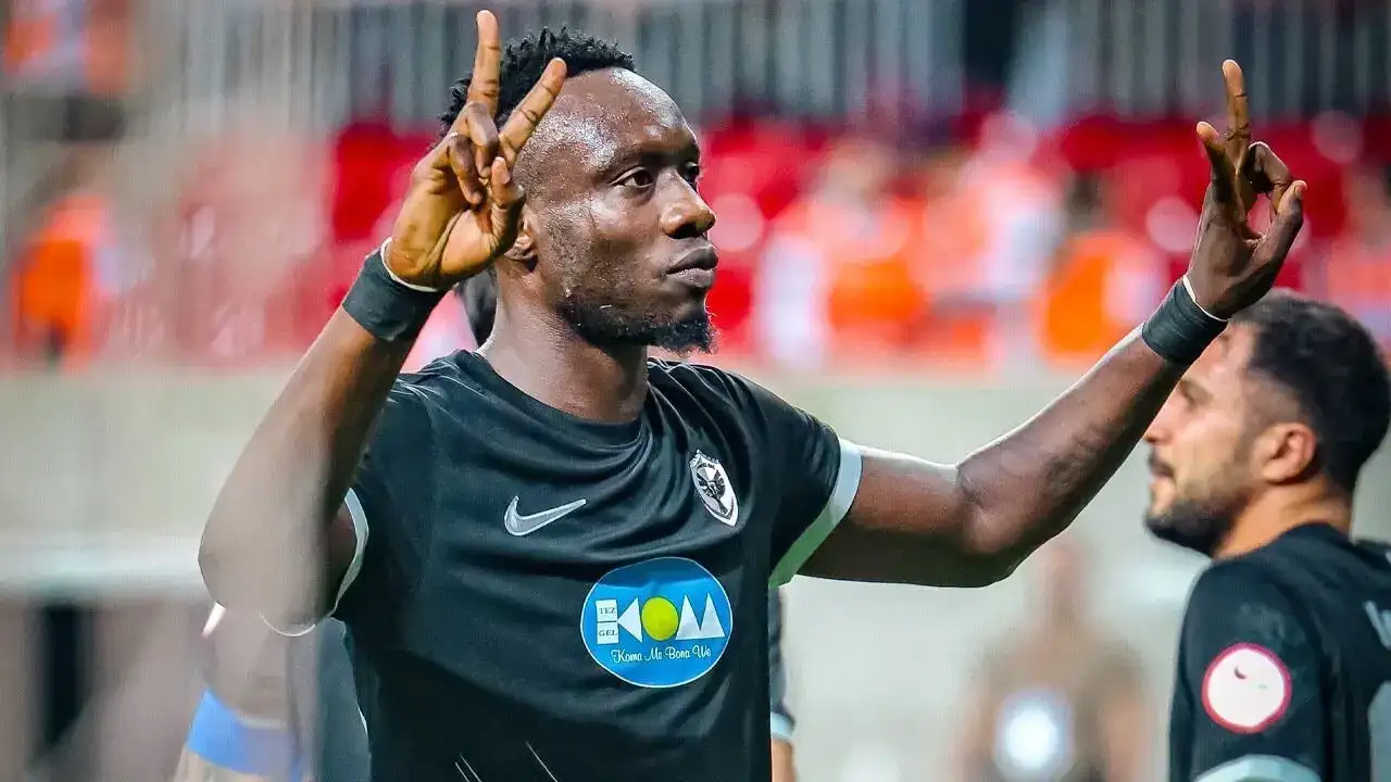 Mbaye Diagne'den dikkat çeken paylaşım: "Kendimi Kürt gibi hissetmeye başladım"