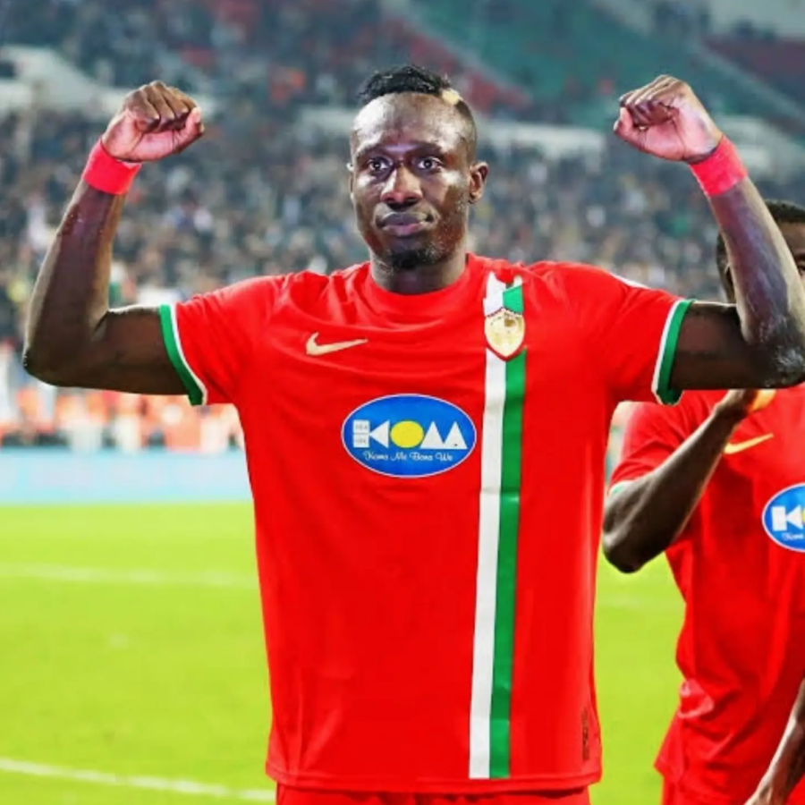 Mbaye Diagne'den dikkat çeken paylaşım: "Kendimi Kürt gibi hissetmeye başladım"