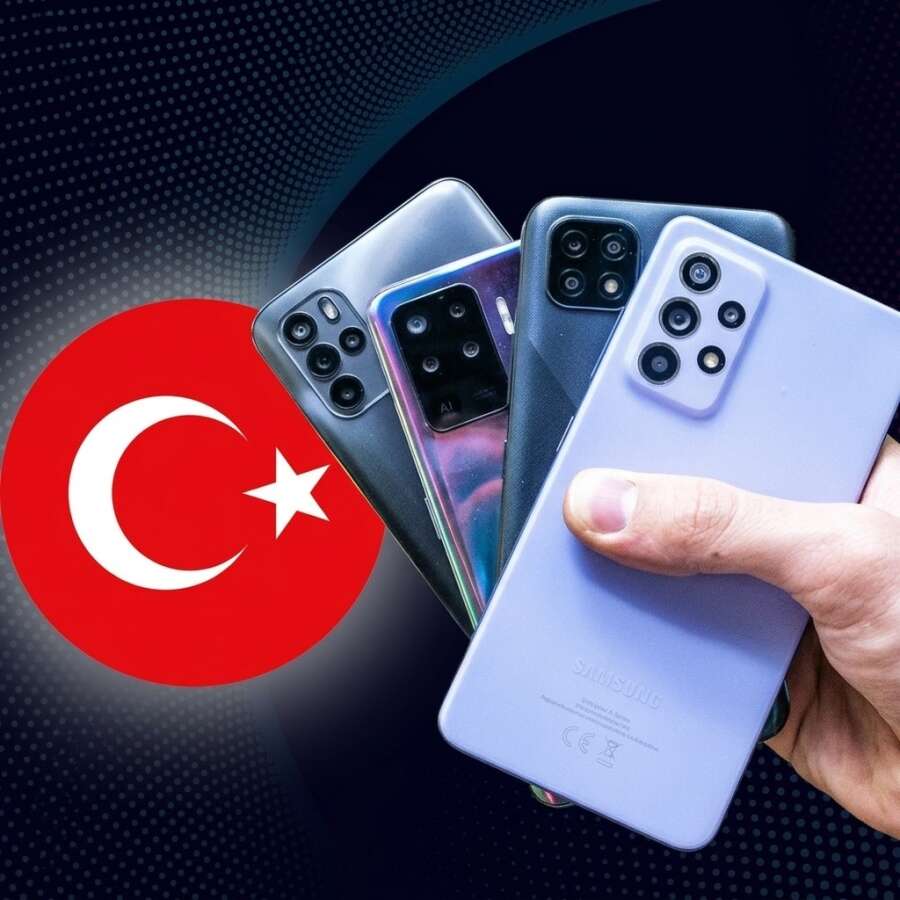 Türkiye'nin yerli ve milli telefonu 2027 yılında çıkıyor! 3 modeli olacak...