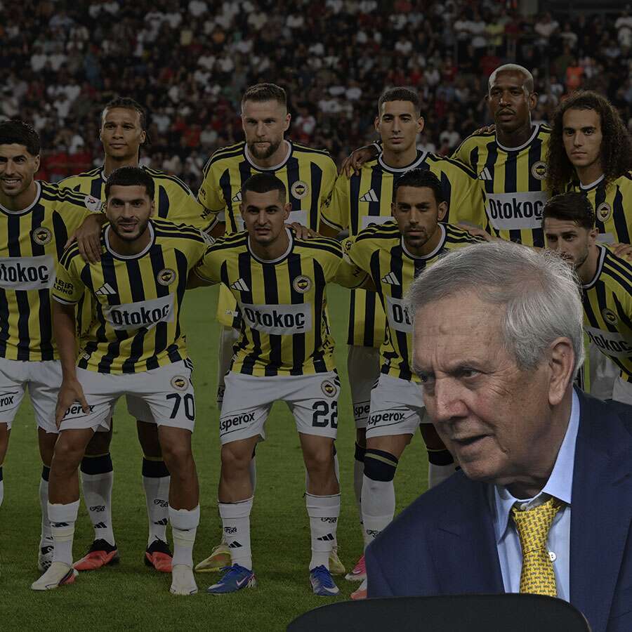 Aziz Yıldırım'dan Mert Hakan Yandaş, İrfan Can Kahveci'ye kadro dışı kararı: Getir ulan he!