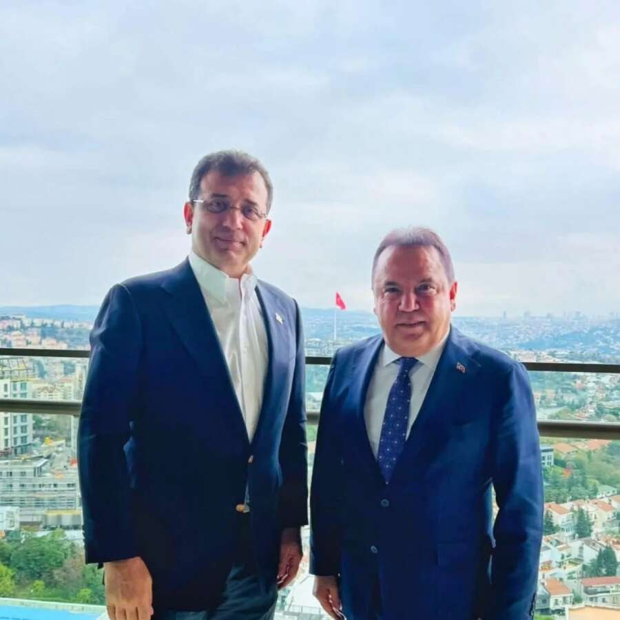 Muhittin Böcek ifadesinde bombayı patlattı! "Ekrem İmamoğlu'na 5 milyon Euroluk 'Havala'yı Taç Döviz üzerinden yaptım"