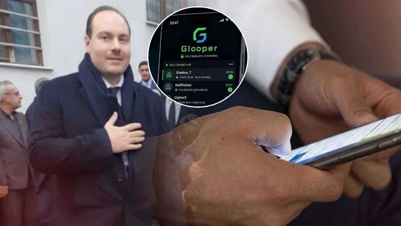 Hindistan'da özel olarak geliştirildi... Süleymancılar'ın Bylock'u deşifre edildi! 3 bin kişilik gizli ağ: Glooper