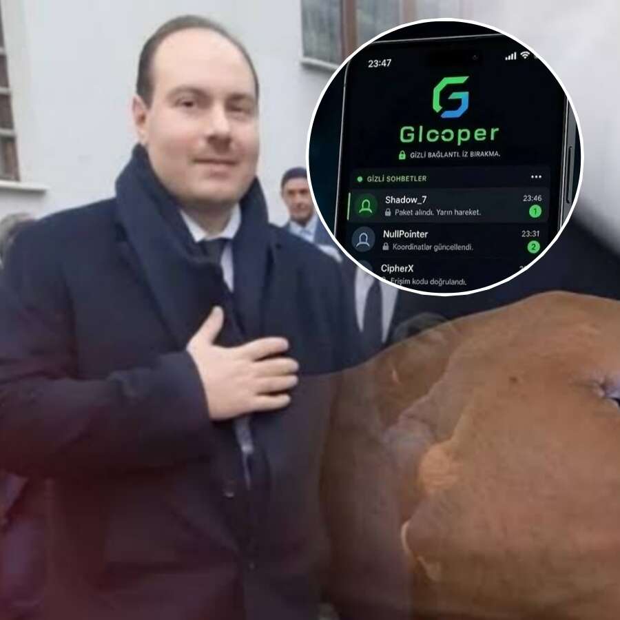 Hindistan'da özel olarak geliştirildi... Süleymancılar'ın Bylock'u deşifre edildi! 3 bin kişilik gizli ağ: Glooper