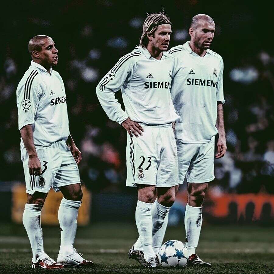 Yeşil sahaların efsanesi Müslüman oldu! Roberto Carlos'un kelime-i şehadet getirdiği açıklandı