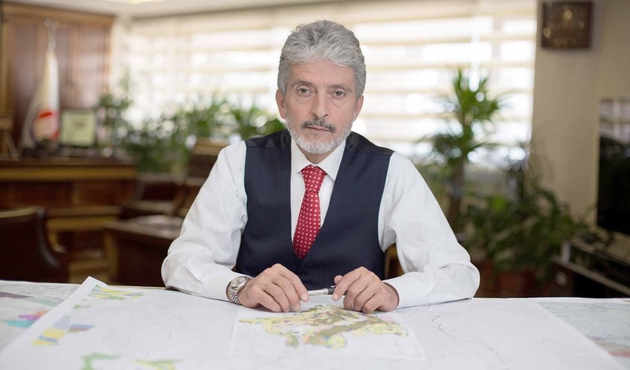 Başkan Tuna'dan Ankapark açıklaması...