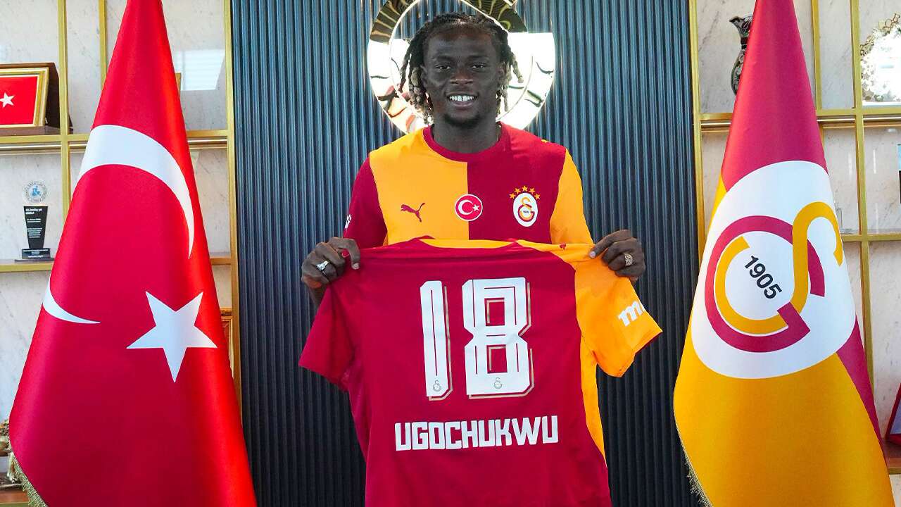 Lesley Ugochukwu ile yollar ayrılacak iddiası