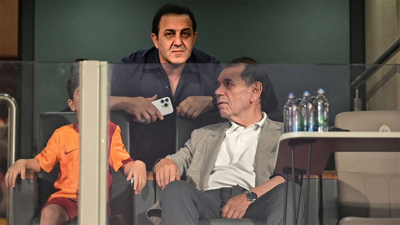 Galatasaray'da Dursun Özbek ile Abdullah Kavukcu tartışma yaşadı