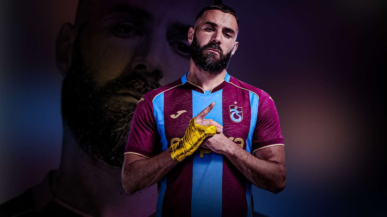 Trabzonspor'dan Karim Benzema harekatı