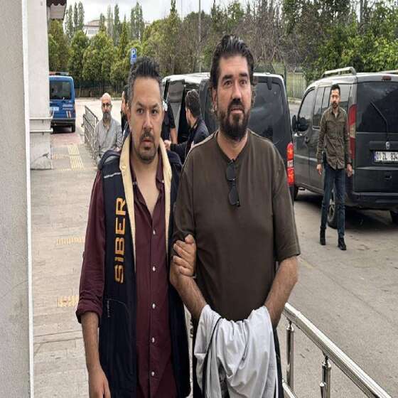 Rasim Ozan Kütahyalı Hakkında Flaş Gelişme! Cezaevinden Tahliye Edildi