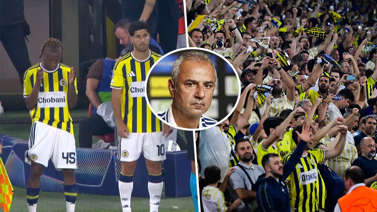 Taraftar Asensio diye bağırdı, İsmail Kartal oyuna aldı