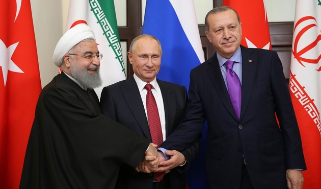 Suriye Ulusal Diyalog Kongresi şubat ayına ertelendi...