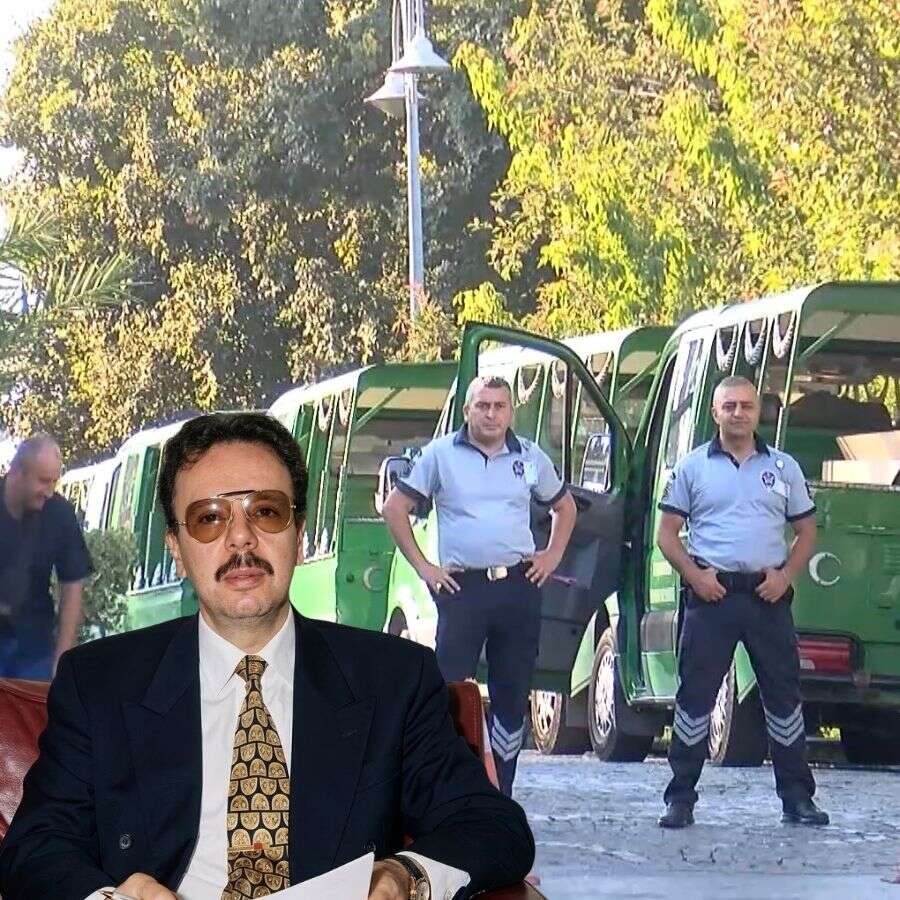 Eski Ulaştırma Bakanı Arif Ahmet Denizolgun'un mezarı açılıyor!
