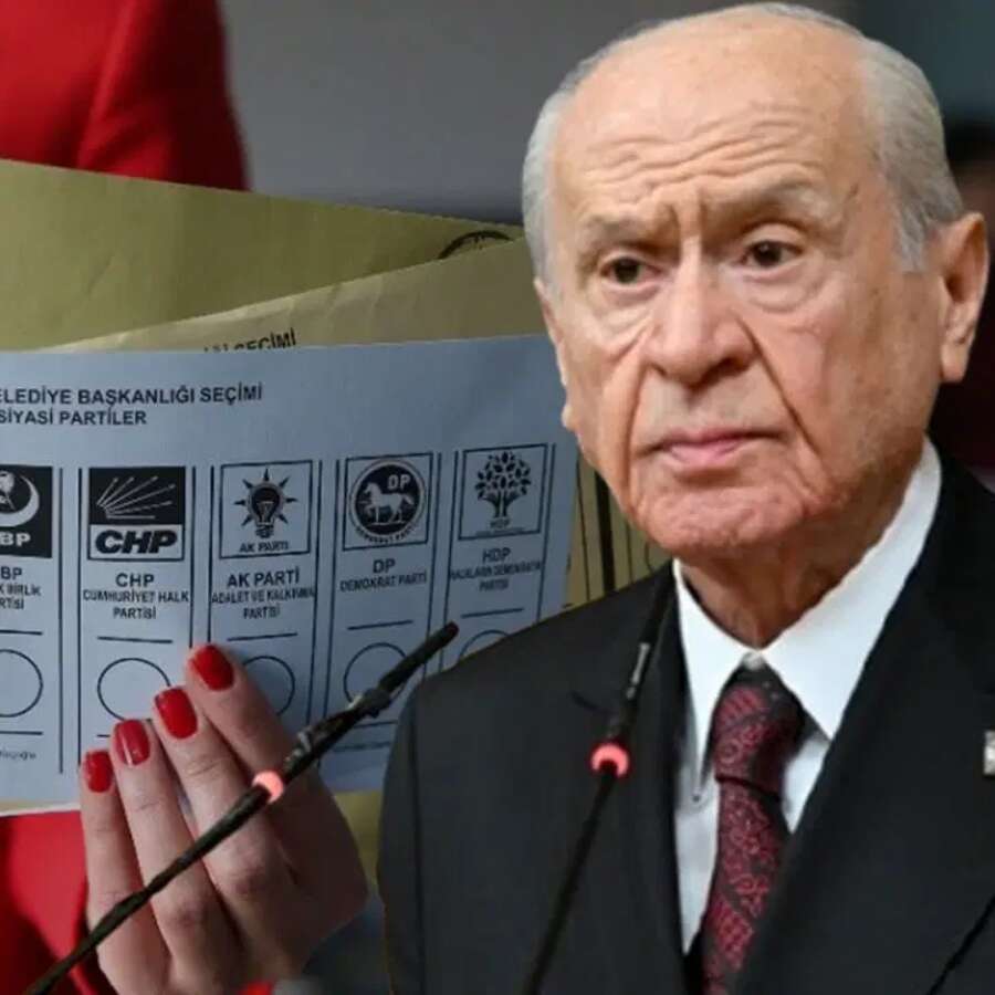 Bahçeli'den dikkat çeken çıkış: Seçim sistemi yeniden düzenlenmeli!
