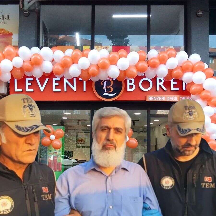 Levent Börek'e kayyım atandı, Alparslan Kuytul suç örgütünün içinde çıktı
