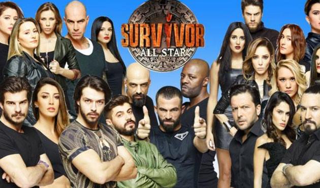 Survivor  All Star kadrosunda iki isim daha belli oldu...