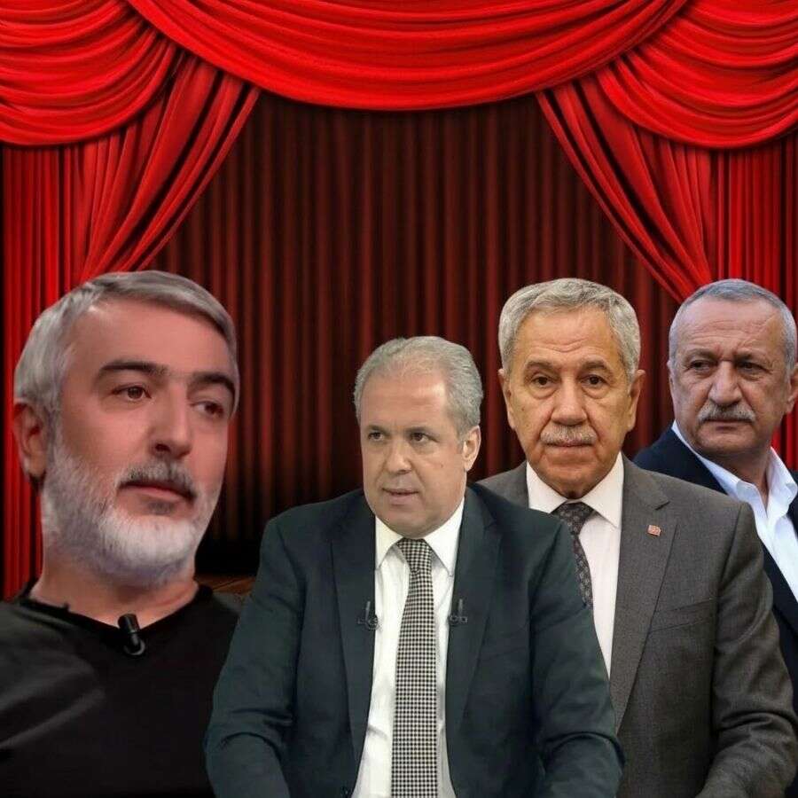 Erkan Mumcu'dan Bülent Arınç, Şamil Tayyar ve Mehmet Ağar'a meydan okuma: 3'ünüz bir gelin tartışalım!