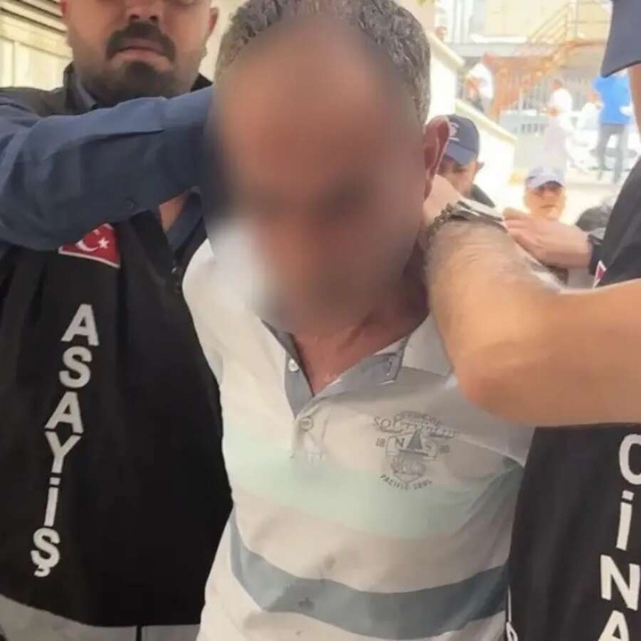 Yeni Partili Melih Meriç’i bıçaklayan Seydi Ahmet Keleş’in ifadesi ortaya çıktı! "Konum at geliyorum dedi, meyve bıçağıyla indim"