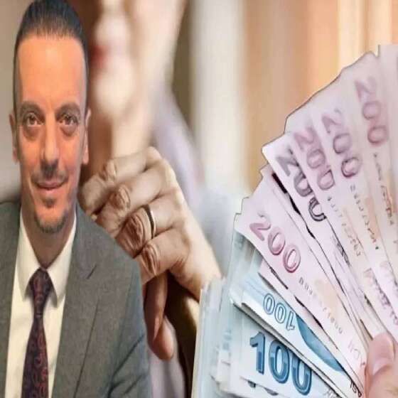 Emeklinin ocak maaş zammı belli oldu: SGK Uzmanı Emin Yılmaz net rakam verdi!