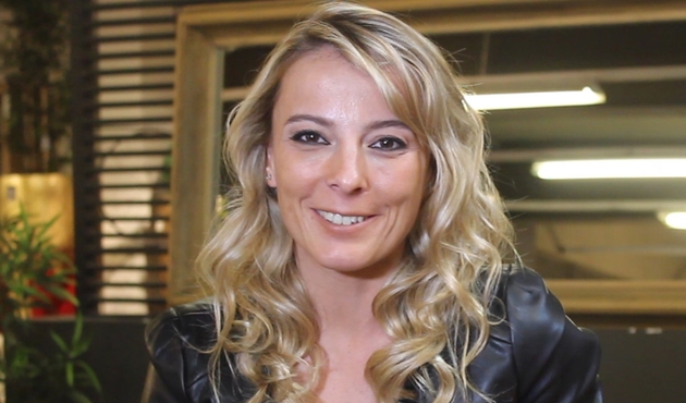 Burcu Kapu SuperHaber'e konuştu!